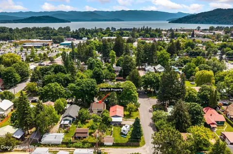View/Area - 707 N Forest Ave, Sandpoint, ID 83864 photo 2 of 8