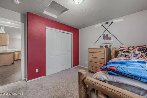Bedroom - 9499 N Macie Loop, Hayden, ID 83835 photo 6 of 6