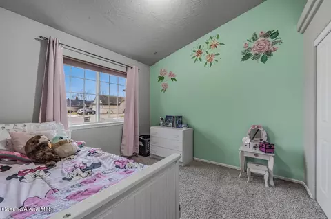 Bedroom - 9499 N Macie Loop, Hayden, ID 83835 photo 3 of 6