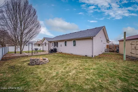 Exterior - 9499 N Macie Loop, Hayden, ID 83835 photo 8 of 9