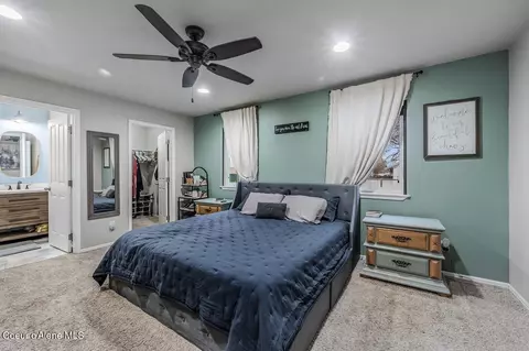 Bedroom - 9499 N Macie Loop, Hayden, ID 83835 photo 1 of 6