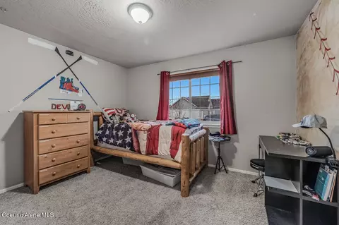 Bedroom - 9499 N Macie Loop, Hayden, ID 83835 photo 5 of 6
