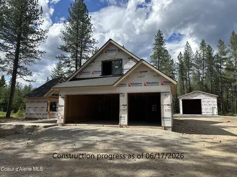 2663 W Seasons Rd, Athol, ID 83801