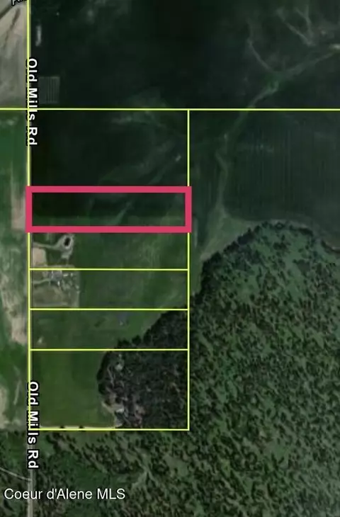 783 Lot D Lot D Old Mills Rd, De Smet, ID 83824