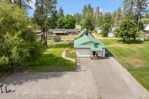 Exterior - 413 E 9th Ave, Post Falls, ID 83854 photo 4 of 4