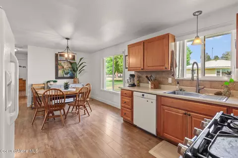 Kitchen - 413 E 9th Ave, Post Falls, ID 83854 photo 2 of 2