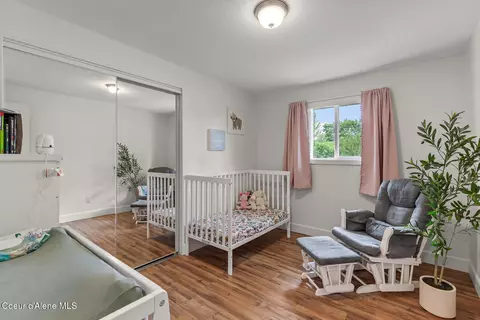 Bedroom - 413 E 9th Ave, Post Falls, ID 83854 photo 3 of 3