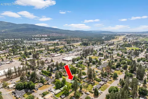 View/Area - 413 E 9th Ave, Post Falls, ID 83854 photo 6 of 6