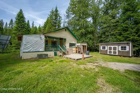 Exterior - 963 Upper Samuels Rd, Sandpoint, ID 83864 photo 3 of 12