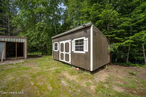 Exterior - 963 Upper Samuels Rd, Sandpoint, ID 83864 photo 4 of 12