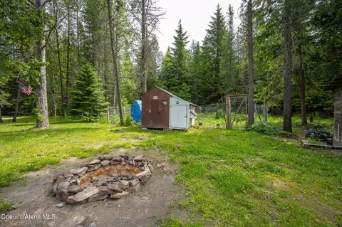 Exterior - 963 Upper Samuels Rd, Sandpoint, ID 83864 photo 7 of 12