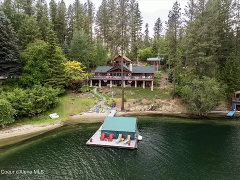 12466 N Holmes Ln, Hayden, ID 83835