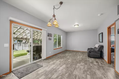 Living - 1285 E Stockman Ave, Post Falls, ID 83854 photo 2 of 3