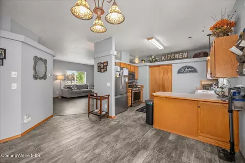 Kitchen - 1285 E Stockman Ave, Post Falls, ID 83854 photo 1 of 7