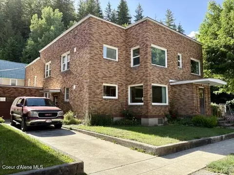 Exterior - 302 2nd St, Wallace, ID 83873 photo 1 of 3