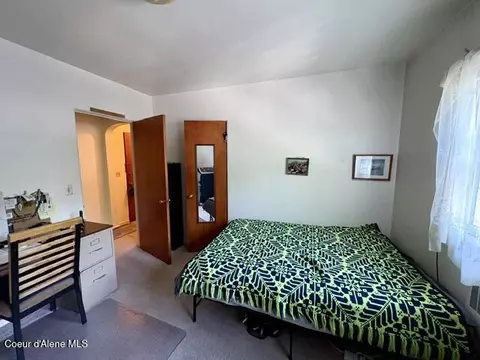 Bedroom - 302 2nd St, Wallace, ID 83873 photo 4 of 11