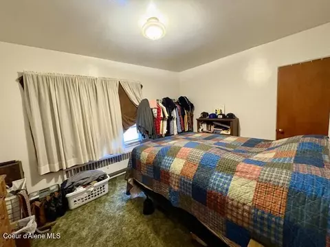 Bedroom - 302 2nd St, Wallace, ID 83873 photo 5 of 11