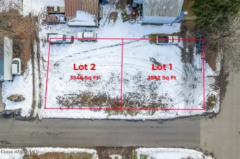lot2 Fir St, Sandpoint, ID 83864