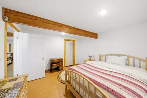 Bedroom - 3132 Windfall Pass Rd, Plummer, ID 83851 photo 6 of 7