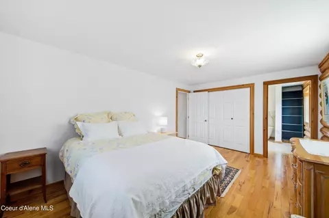 Bedroom - 3132 Windfall Pass Rd, Plummer, ID 83851 photo 2 of 7