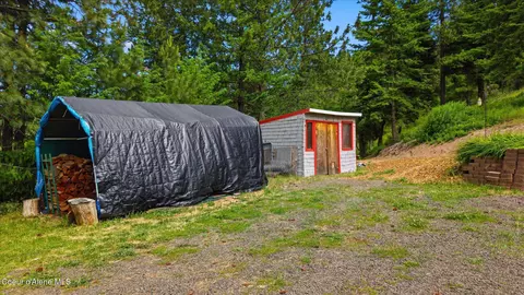 Exterior - 3132 Windfall Pass Rd, Plummer, ID 83851 photo 5 of 5