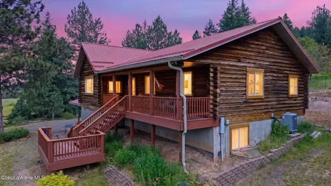 Exterior - 3132 Windfall Pass Rd, Plummer, ID 83851 photo 2 of 5