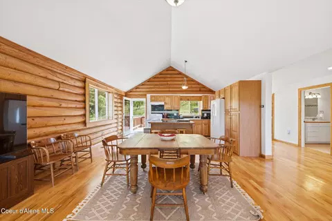 Dining - 3132 Windfall Pass Rd, Plummer, ID 83851 photo 1 of 4