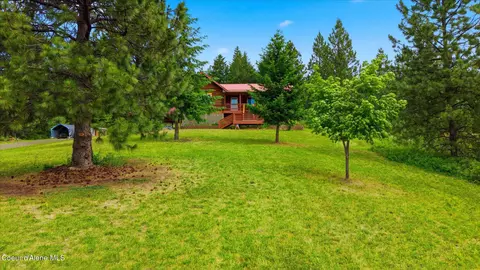 Exterior - 3132 Windfall Pass Rd, Plummer, ID 83851 photo 3 of 5