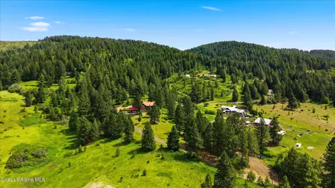 View/Area - 3132 Windfall Pass Rd, Plummer, ID 83851 photo 2 of 2