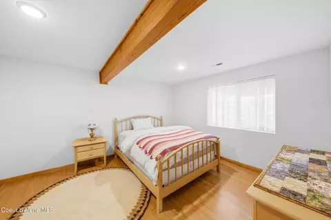 Bedroom - 3132 Windfall Pass Rd, Plummer, ID 83851 photo 7 of 7