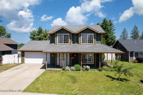 3740 W Highwater Dr, Post Falls, ID 83854