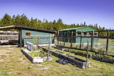Exterior - 871 Foothill Dr, Athol, ID 83801 photo 11 of 18