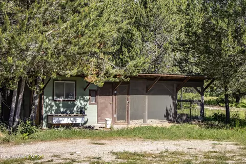 Exterior - 871 Foothill Dr, Athol, ID 83801 photo 5 of 18