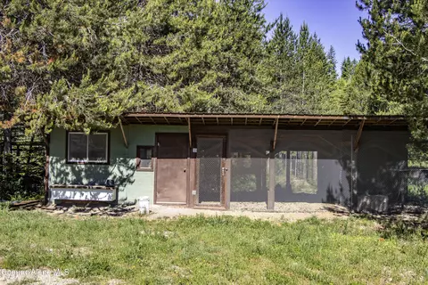 Exterior - 871 Foothill Dr, Athol, ID 83801 photo 4 of 18