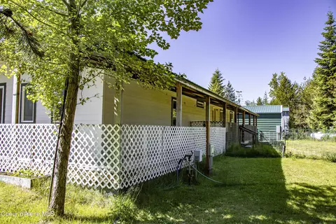Exterior - 871 Foothill Dr, Athol, ID 83801 photo 2 of 18