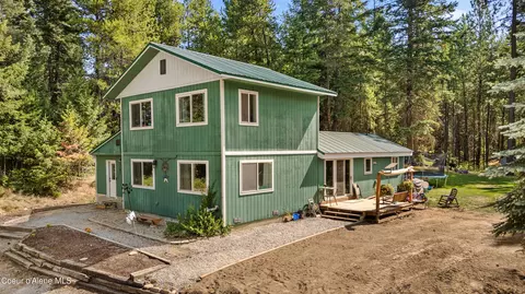 3167 S Sagle Rd, Sagle, ID 83860