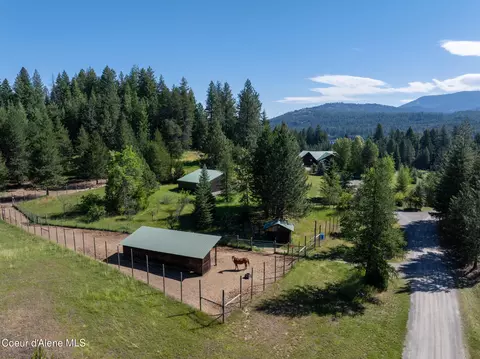 Exterior - 3657 Cocolalla Loop, Cocolalla, ID 83813 photo 7 of 8