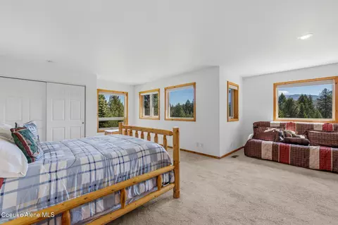 Bedroom - 3657 Cocolalla Loop, Cocolalla, ID 83813 photo 2 of 5
