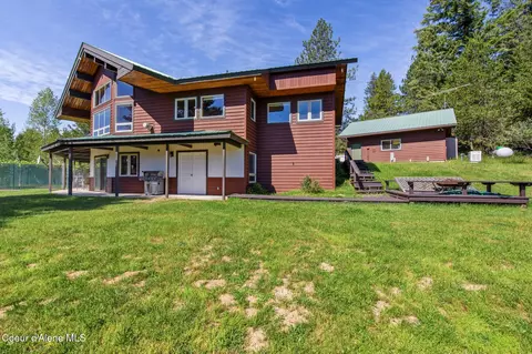 Exterior - 3657 Cocolalla Loop, Cocolalla, ID 83813 photo 8 of 8