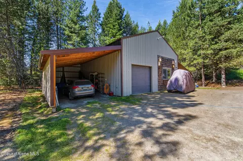 Exterior - 3657 Cocolalla Loop, Cocolalla, ID 83813 photo 4 of 8