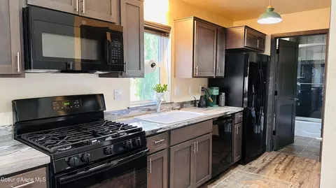 Kitchen - 203 Pomrankey Ln, Dover, ID 83825 photo 1 of 3