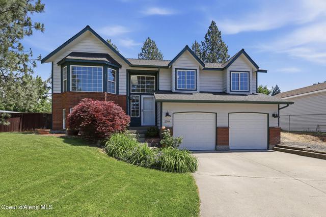 2504 N Stagecoach Dr, Post Falls, ID 83854