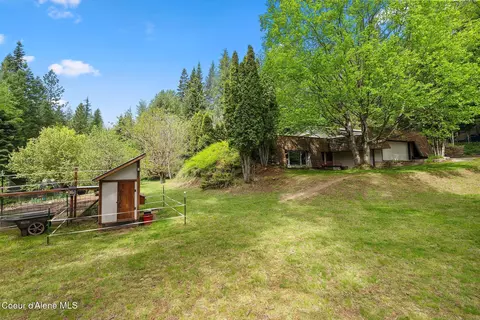 Exterior - 272 Hidden Spring Rd, Sandpoint, ID 83864 photo 19 of 33