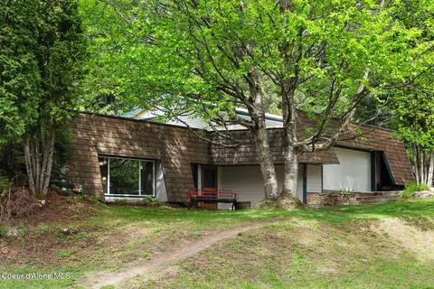 Exterior - 272 Hidden Spring Rd, Sandpoint, ID 83864 photo 3 of 33