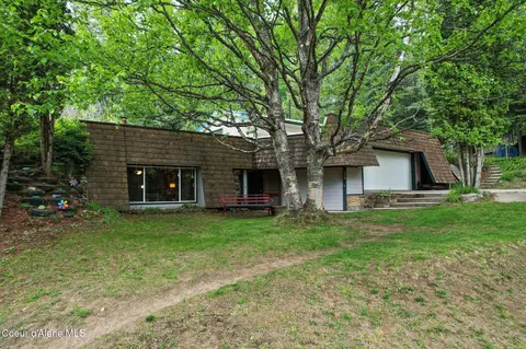 Exterior - 272 Hidden Spring Rd, Sandpoint, ID 83864 photo 20 of 33