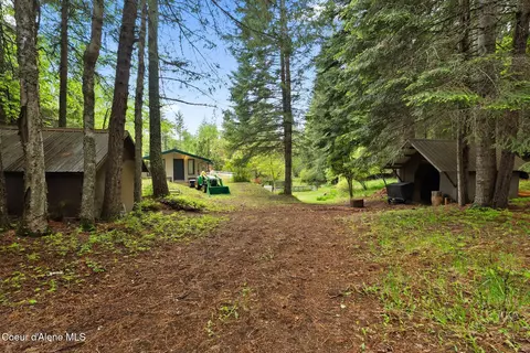Exterior - 272 Hidden Spring Rd, Sandpoint, ID 83864 photo 33 of 33