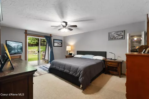 Bedroom - 272 Hidden Spring Rd, Sandpoint, ID 83864 photo 2 of 6