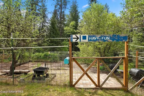 Exterior - 272 Hidden Spring Rd, Sandpoint, ID 83864 photo 15 of 33