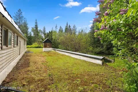 Exterior - 272 Hidden Spring Rd, Sandpoint, ID 83864 photo 11 of 33