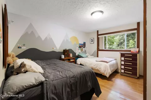 Bedroom - 272 Hidden Spring Rd, Sandpoint, ID 83864 photo 4 of 6
